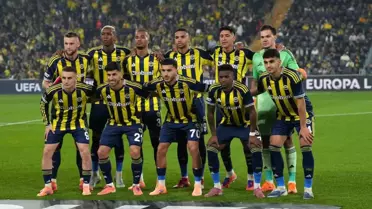 Fenerbahçe sahasında Aston Villa'ya hazırlık anı