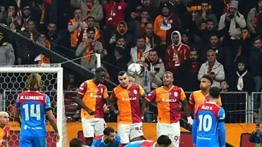 Galatasaray, Atletico Madrid'i 1-1'lik Beraberlikle Karşılayarak Şampiyonlar Ligi Puanını 10'a Çıkardı
