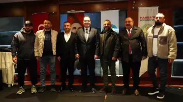 Manisa’da Amatör Spor Etkinliği