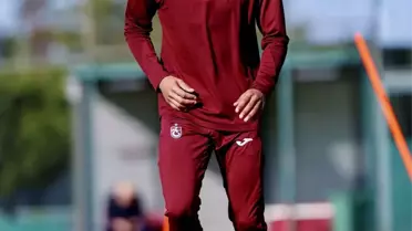 Trabzonspor, Kasımpaşa Maçına Hazırlıklarını Hızlandırdı