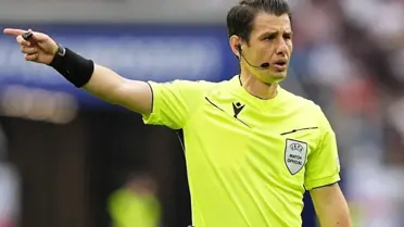 Halil Umut Meler, UEFA Avrupa Ligi'nde Kritik Görevle Karşısında