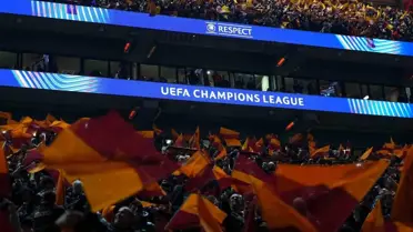 Galatasaray, Atletico Madrid Karşısında 0-1 Geride Başladı