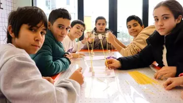 Ümraniye'de Yarıyıl Tatili Çocuklar İçin Spor, Kültür ve Bilim Şenliği