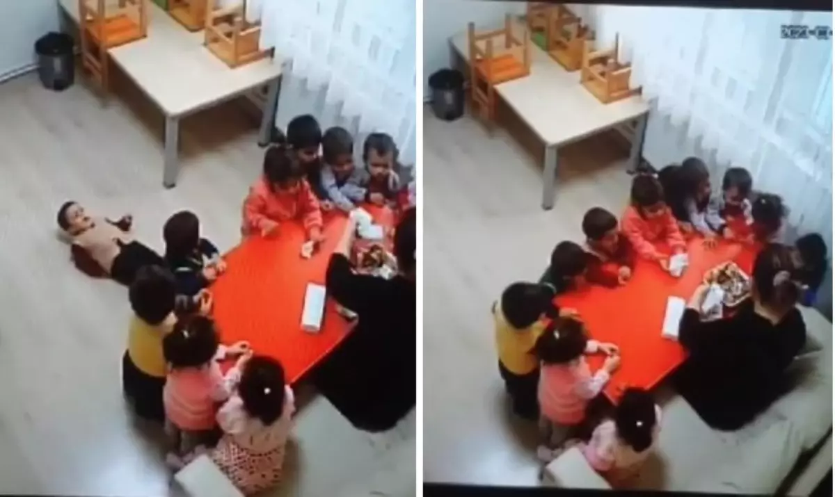 Mersin Çocuk Esirgeme Kurumu’nda Tekme Olayı Sonrası Eğitimcinin Göreve Dönüşü Tartışma Yarattı