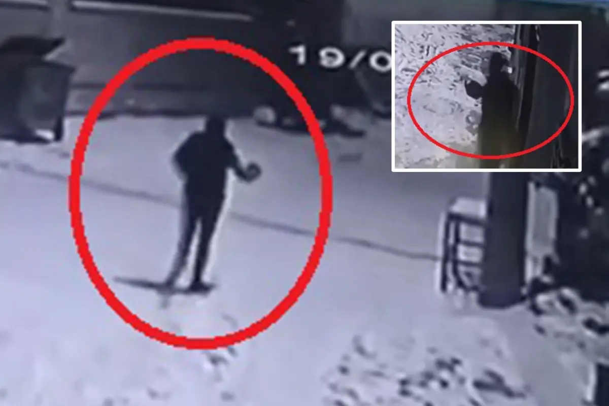 Nevşehir'de Çaydanlıkla Koşan Adam Kurtları Mahalleden Kovdu