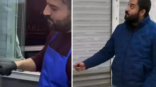 Gaziosmanpaşa’da Tavuk Döner Restoranı, Gıda Korkusu Nedeniyle 40 Gün Sonra Kapanıyor