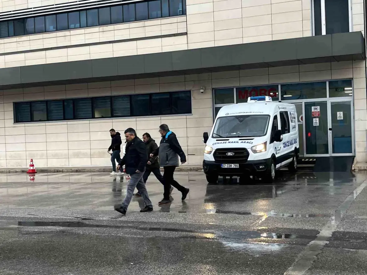 Manavgat’taki olayın kapak fotoğrafı