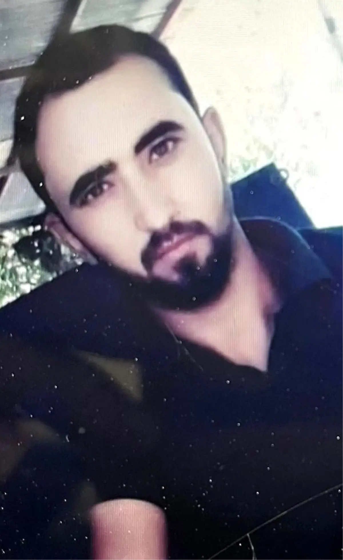 Mersin'de iş kazası sonrası olay yeri