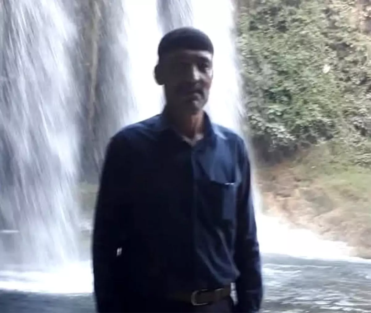 Kozluk'ta dinamit patlaması sonrası görüntü