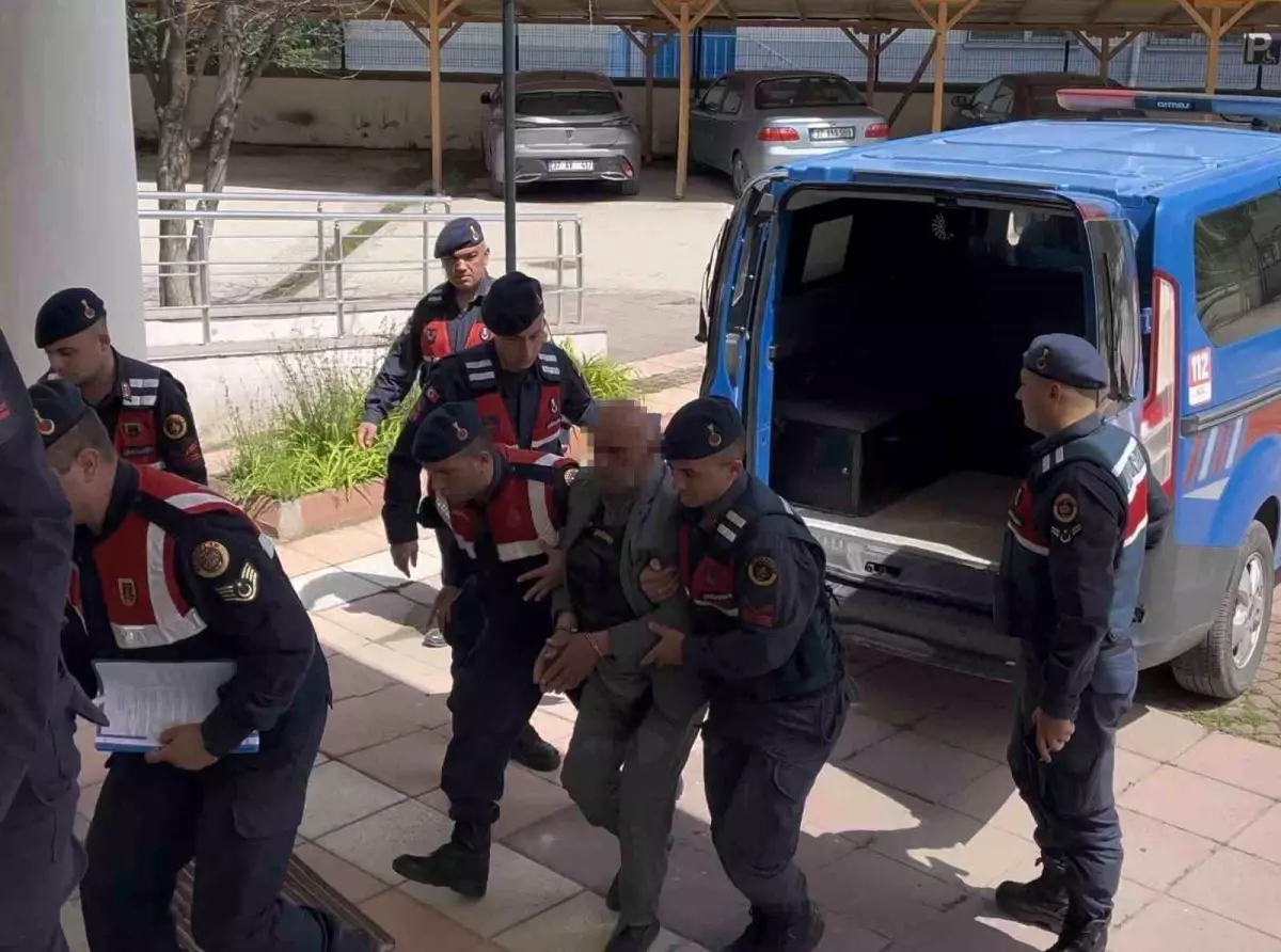 Kastamonu'da silahlı saldırının fotoğrafı