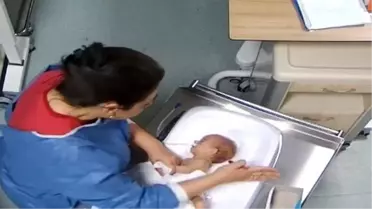 Kahramanmaraş'ta 5 Gün Süren Şiddet Olayı Sonrası Minik Deniz Engelli Kaldı