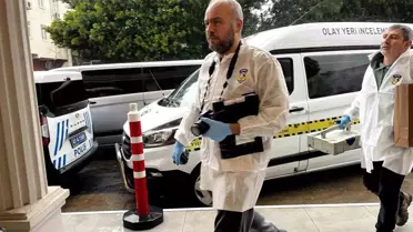 Antalya Otel Odasında Şüpheli Ölüm: Cinayet Bürosu Olay Yerine Gitti