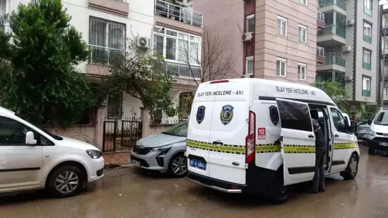 Muratpaşa’da 82 Yaşındaki Kadın Evinde Hayatını Kaybetti