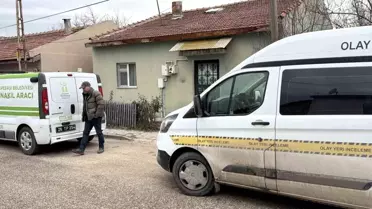 Eskişehir'de Genç Adamın Ölümü: Alkol Sonrası Şüpheli Durum