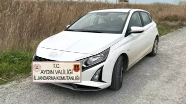 Söke'de Jandarma Göçmen Kaçakçılığı Operasyonu: 2 Organizatör Gözaltında