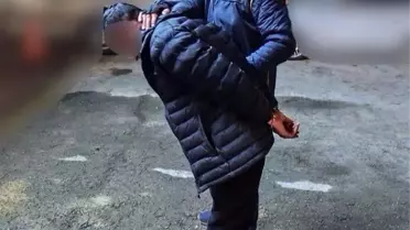 Batman’da Terör Propagandası Yapan Şahıs Gözaltına Alındı