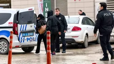 İnegöl'de Kaçak Masaj Operasyonu: 3 Yabancı Masör Yakalandı