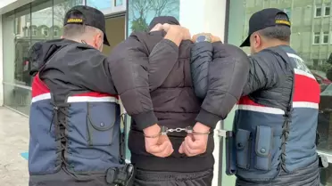 Samsun’da DEAŞ Bağlantılı Şahsa Ev Hapsi Kararı