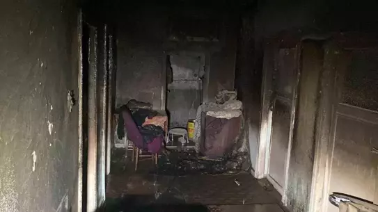 Elazığ’da Yangın Felaketi: Engelli Genç Kızın Hayatı Dumanla Son Buldu
