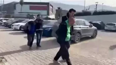 Hatay’da 4 Şüpheli Gözaltına Alındı ve Tutuklandı