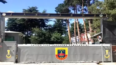 Tatvan’da Jandarma ve Kaymakam Demirer’in Asayiş Mücadelesi