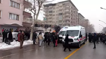 Malatya’da Sancak Apartmanı Yıkım Dava Kararı: 5 Sanık 9 Yıl 4 Ay Hapis Cezası Aldı