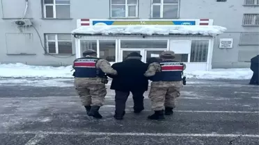 Muş’ta 9 Yıl Hapis Cezalı Şahıs Operasyonla Yakalandı