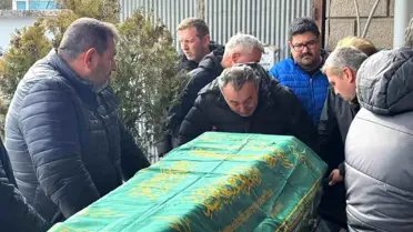 Anadolu Otoyolu'nda Zincirleme Kazada Genç Yaşamını Yitirdi, Cenaze Namazı Sonrası Defnedildi