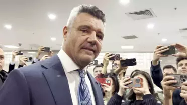 Fenerbahçe Başkanı Sadettin Saran Mahkemede: Yasadışı Bahis Suçlaması