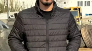 Nazilli'de Takla Atan Hafif Ticari Araçta Sürücü Hayatını Kaybetti