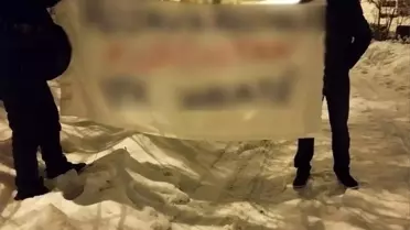 Tunceli Emniyetinden Terör Propagandası Şüphelilerine Operasyon