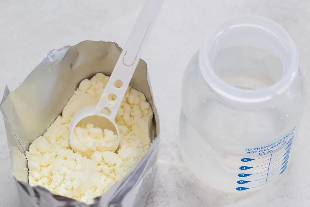 Lactalis bebek mamaları geri çağırma görseli