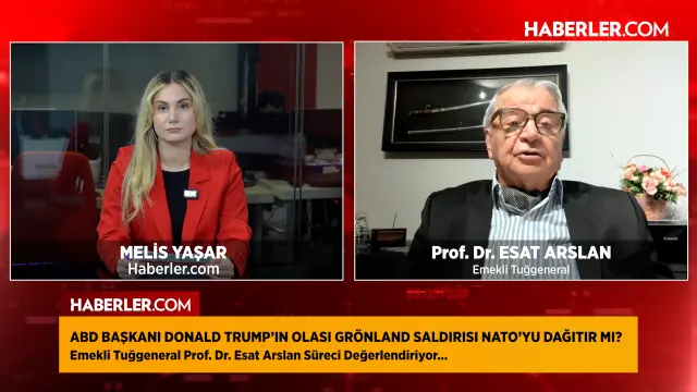 Esat Arslan’ın röportaj anı