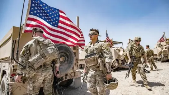 Trump, Suriye'deki ABD Askerlerini Tamamen Çekilecek Kararını Açıklıyor