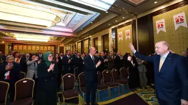 Erdoğan'dan Yeni Dünya Düzeni Vizyonu: Türkiye Küresel Liderlik İçin Hazır