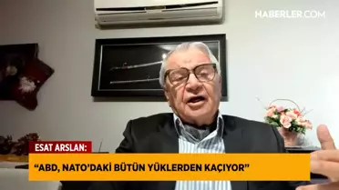ABD'nin Orta Doğu Politikası ve Türkiye'nin Stratejik Konumu: Esat Arslan'dan Analiz