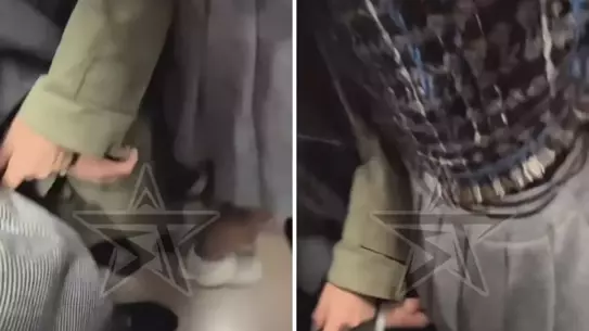 Japonya’da Yaşlı Adam Genç Kızı Suçüstü Yakalarak Gözaltına Alındı