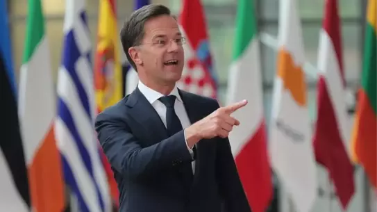 NATO Genel Sekreteri Rutte, Trump'a Avrupa’nın ABD’ye Destek Vaatini Yeniden Vurguladı