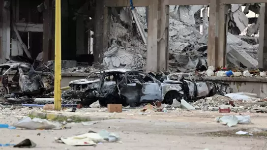 YPG, Irak Sınırındaki Yarubiyye Depo Patlamasıyla Tepki Gösterdi