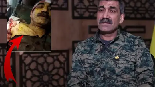 Suriye'nin Kamışlı Şehrinde YPG Üyesi Sipan Hemo'ya Yönelik SİHA Saldırısı İddiası