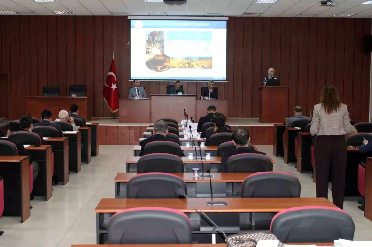 Aydın’da İstihdam ve Mesleki Eğitim Stratejileri Belirlendi