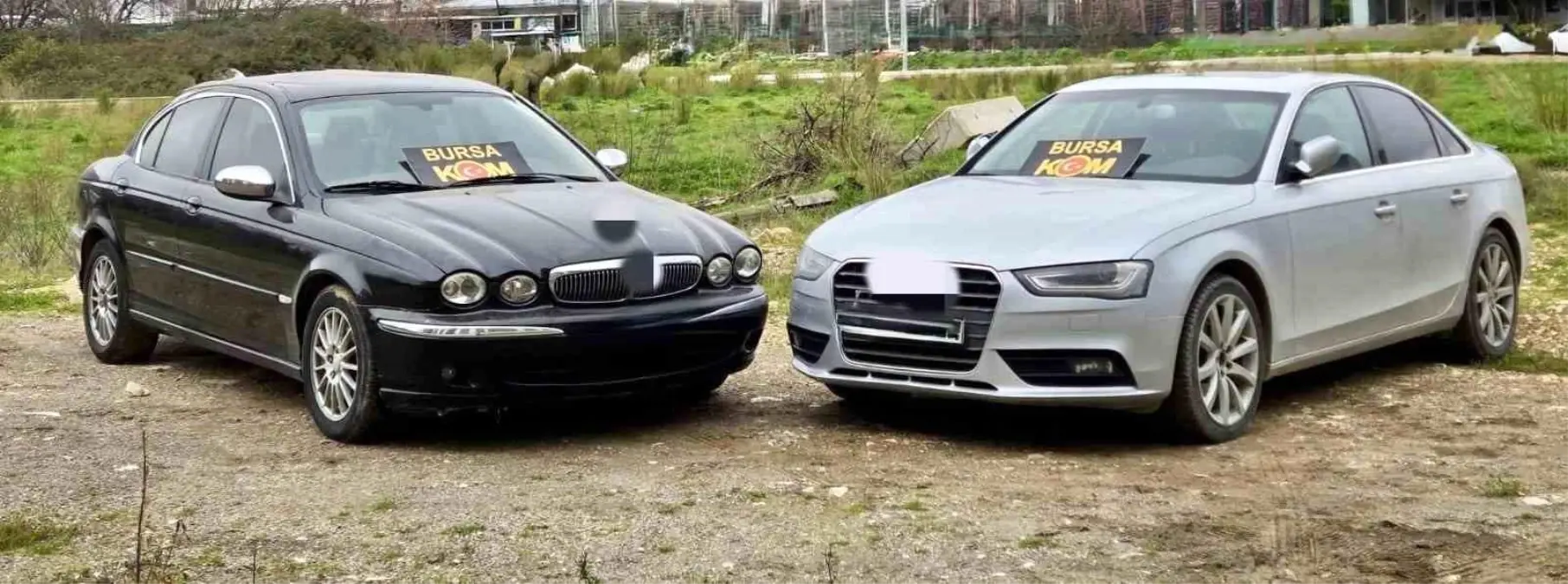 Bursa’da Gümrük Kaçağı Araç Ticareti Üzerine Geniş Operasyon: 2 Otomobil Ele Geçirildi