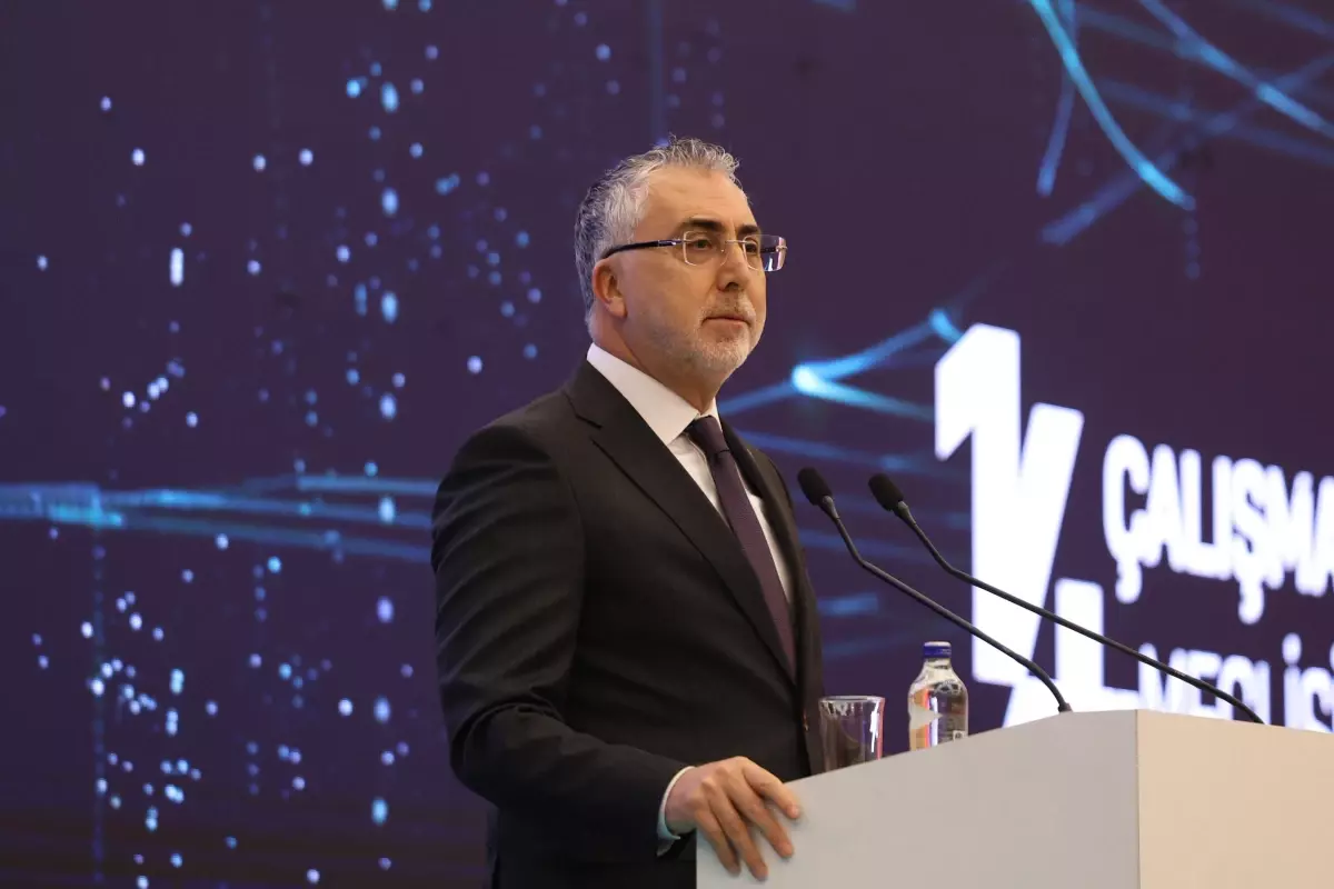 Cevdet Yılmaz dijital dönüşüm konferansında