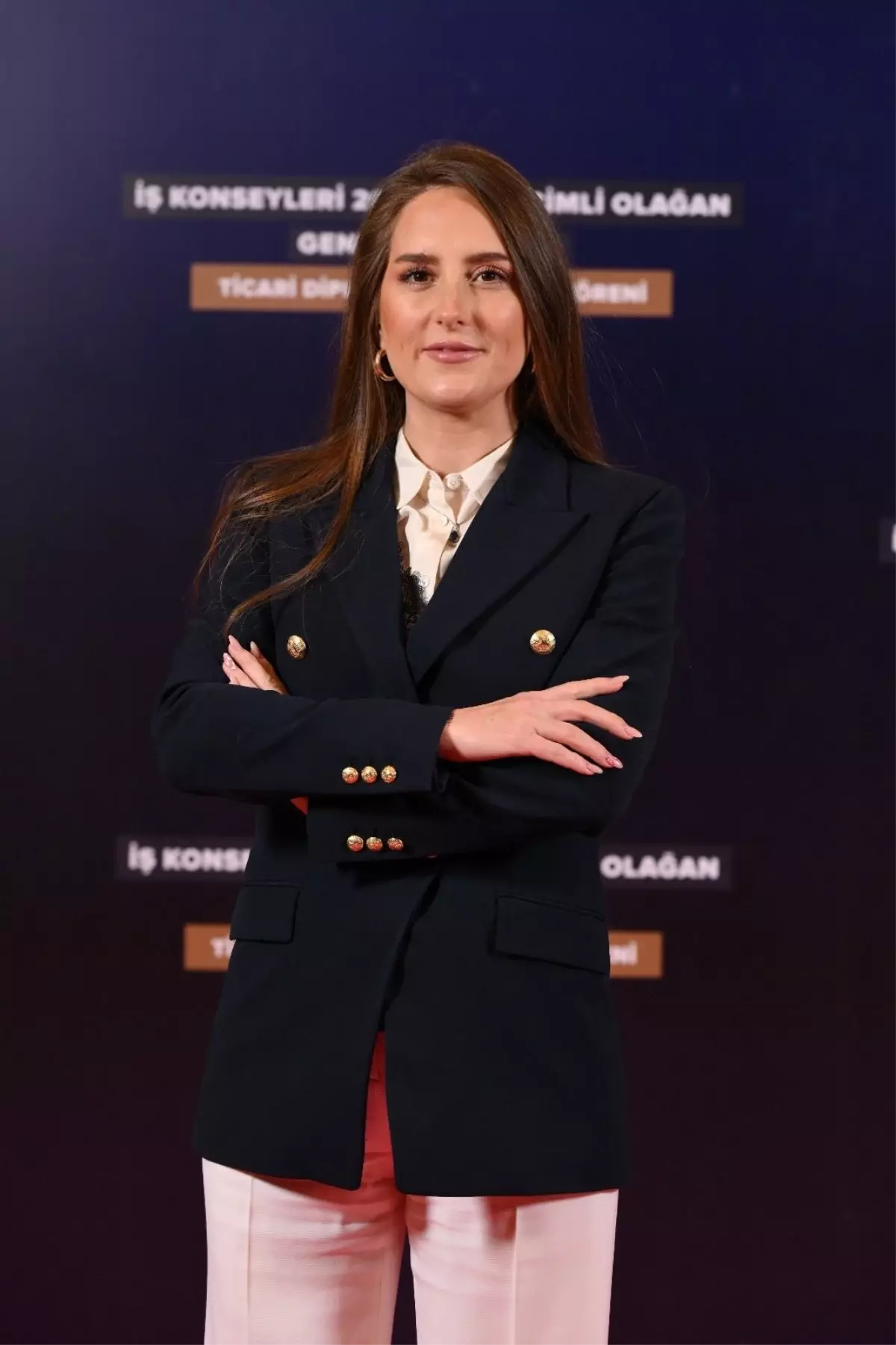 Dide Özdikmen DEİK'te Yeni Görevlerle Öne Çıktı