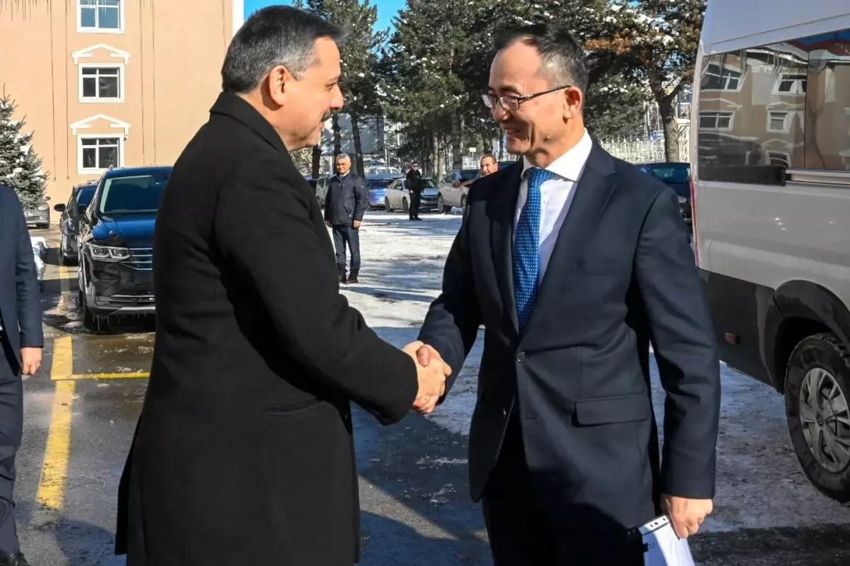 Erzurum ve Çin Kardeş Şehir Anlaşması: Ekonomik ve Kültürel İşbirliğinin Yeni Kapıları