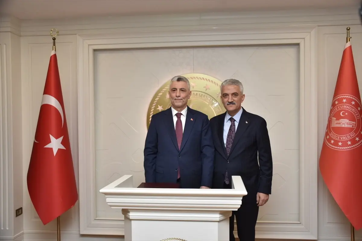 Düzce esnafına kredi desteği