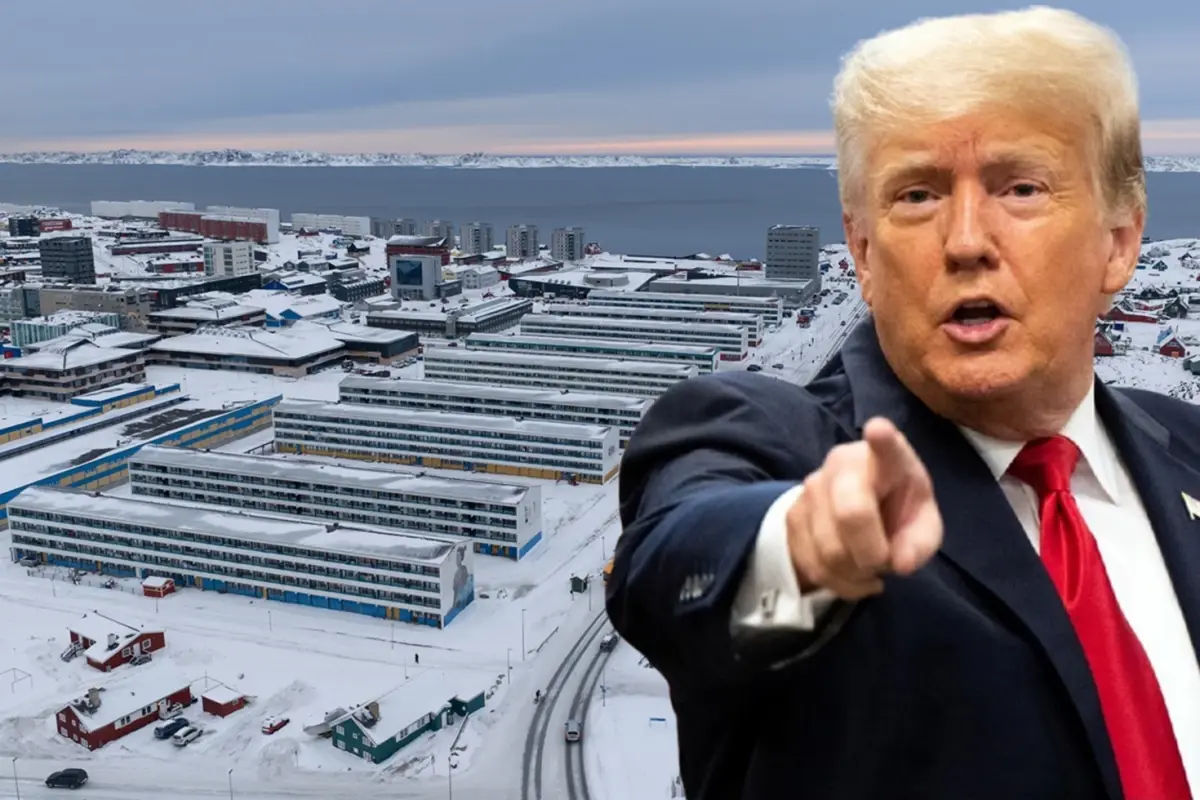 Trump ve Rutte Grönland toplantısı