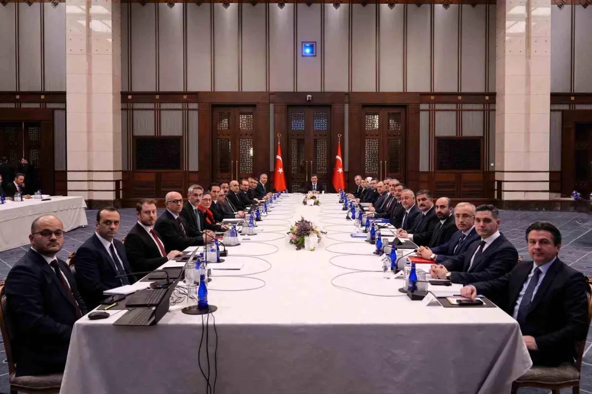 Yasa dışı bahis ve kumarla mücadele toplantısı