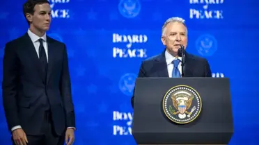 Marco Rubio, Barış Kurulu'nu Yeni Dönemin Başlangıcı Olarak Nitelendiriyor ve Gazze'ye Odaklanıyor