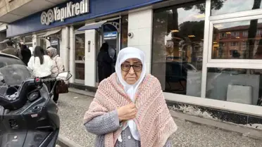 Bankanın Prosedür Engeli: 76 Yaşındaki Emekli Kadının Maaş Sorunu